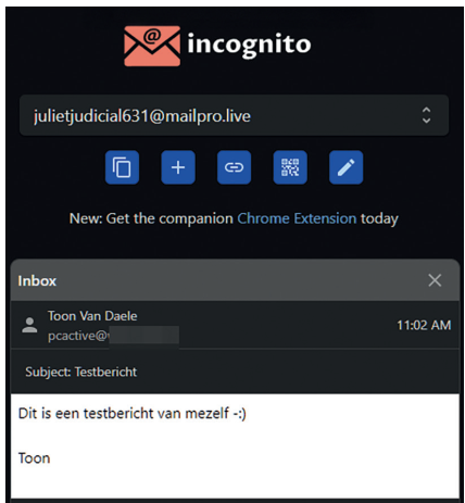 03 Incognitomail 2