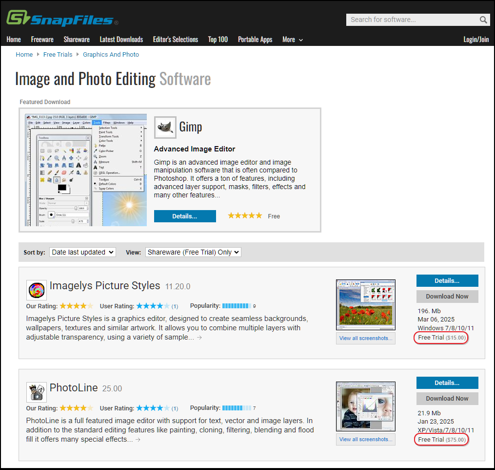 K1 Shareware 2