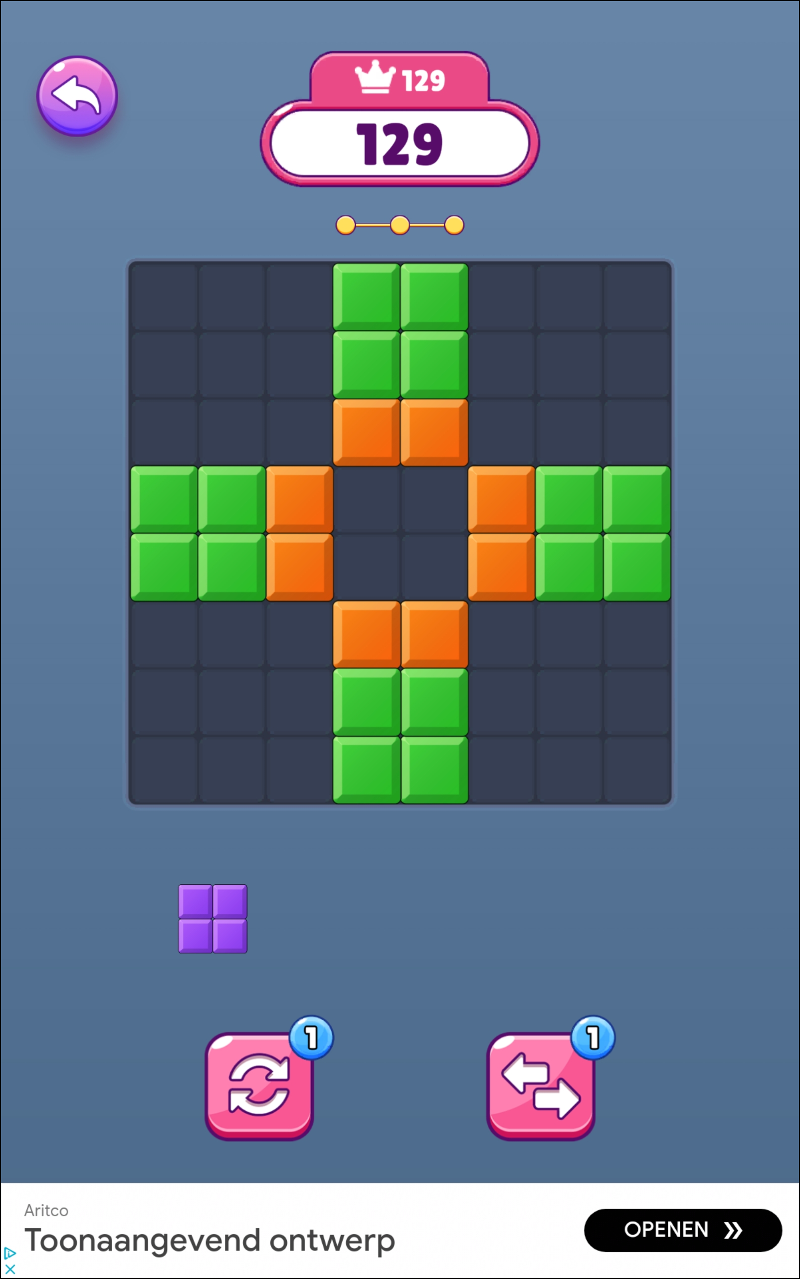 Review Mini Games: Calm & Relax – Relaxed games