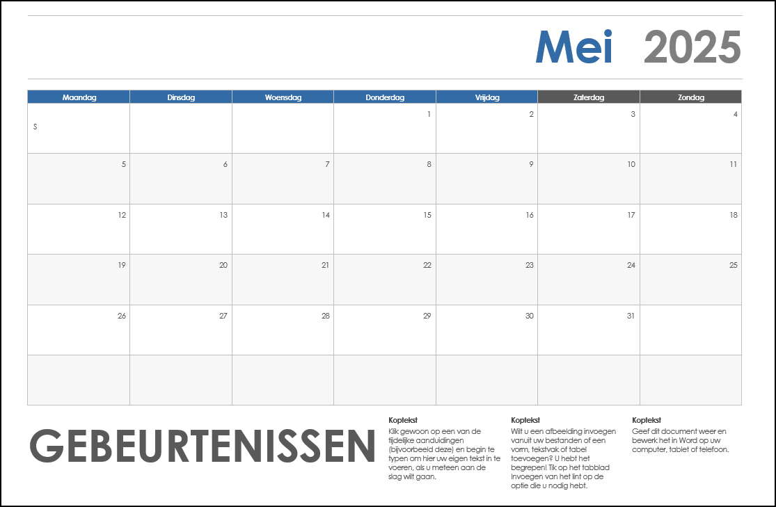 Calendar 2
