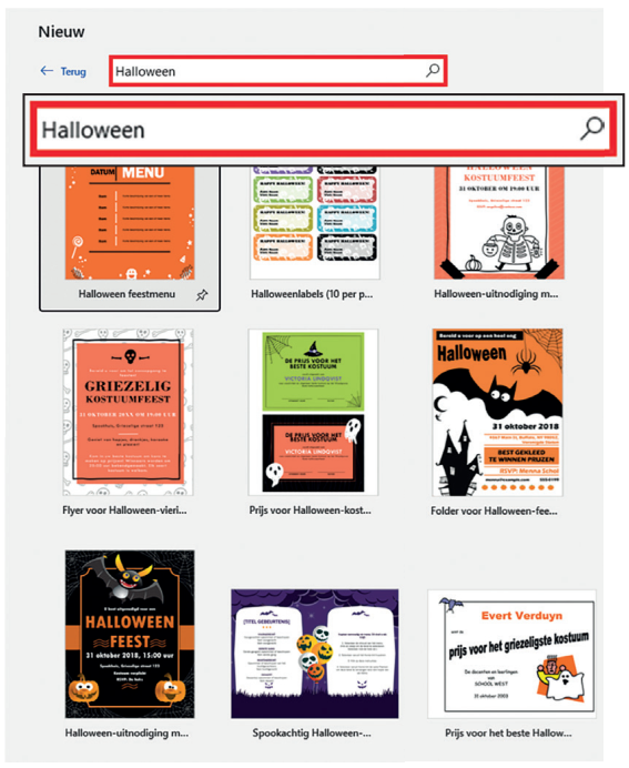 Looking for online templates 2