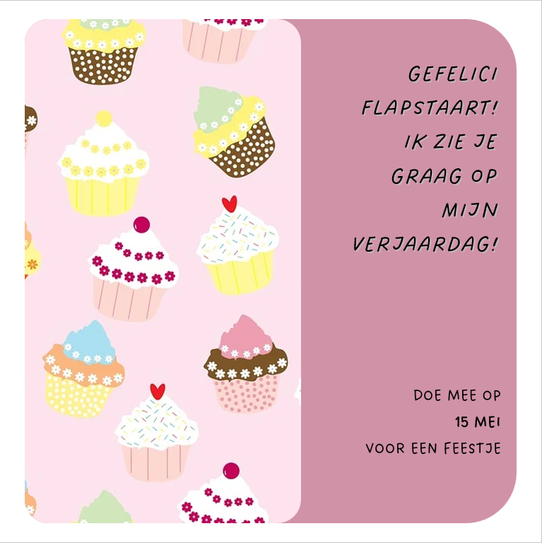 Invitation edited