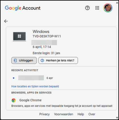 Safe computing with tip 10: Unsubscribe devices at Hack