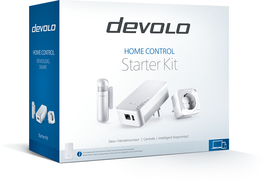 devolo Home Control Starter