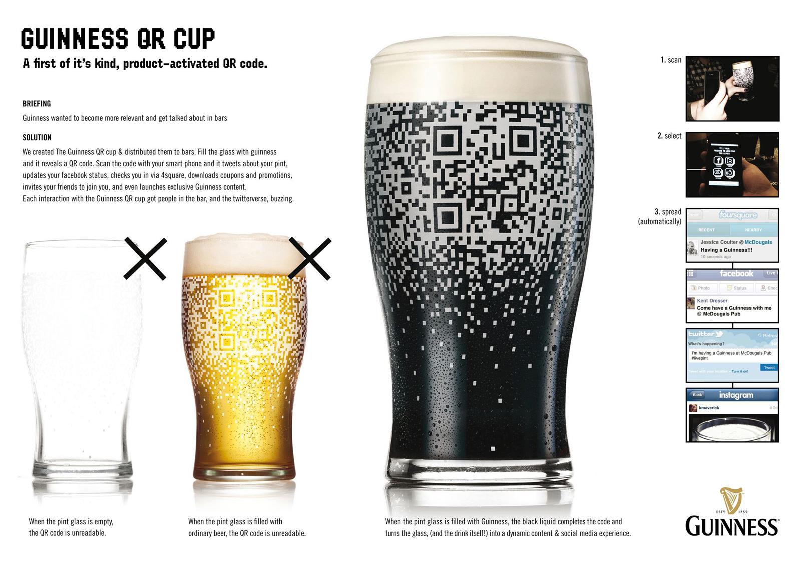 qr guinness