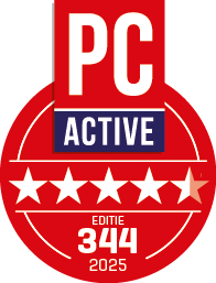 PCA sterren 4 5 344