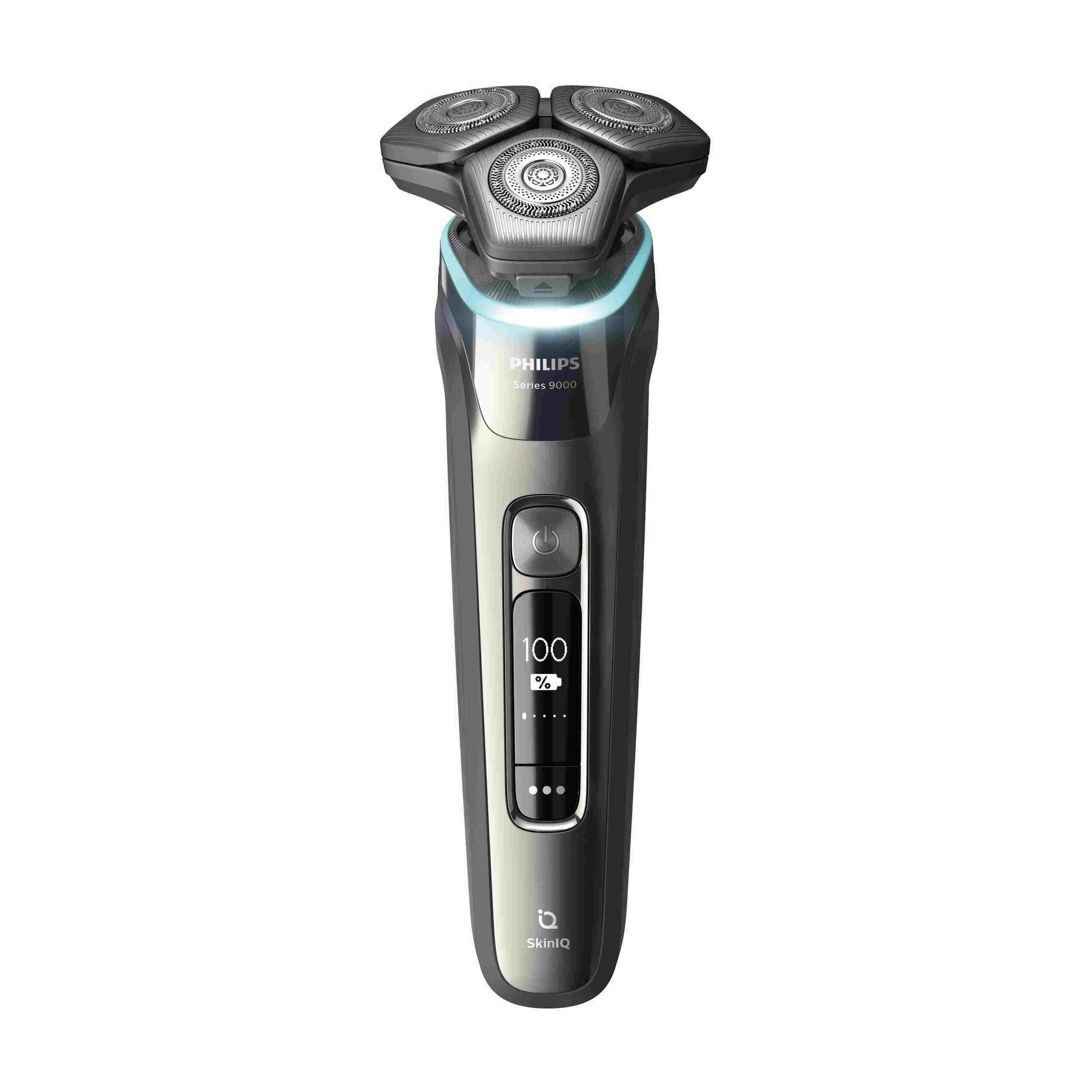 Philips Shaver Series 9000 4a intro