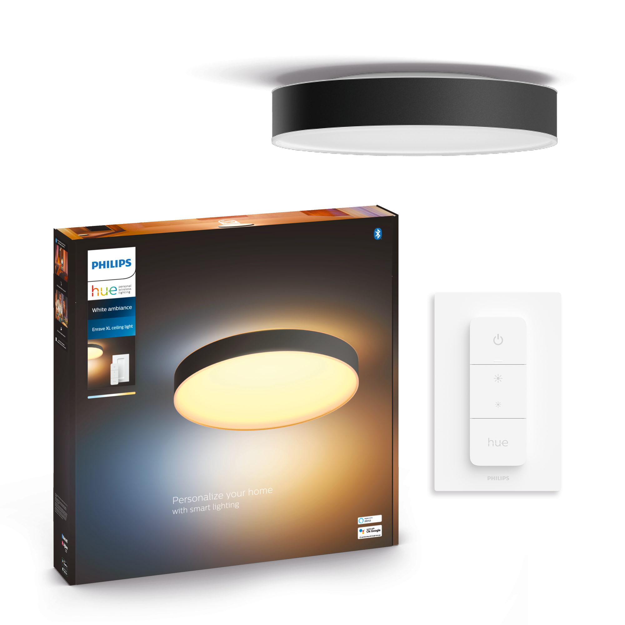 Philips Hue Enrave ceiling light product
