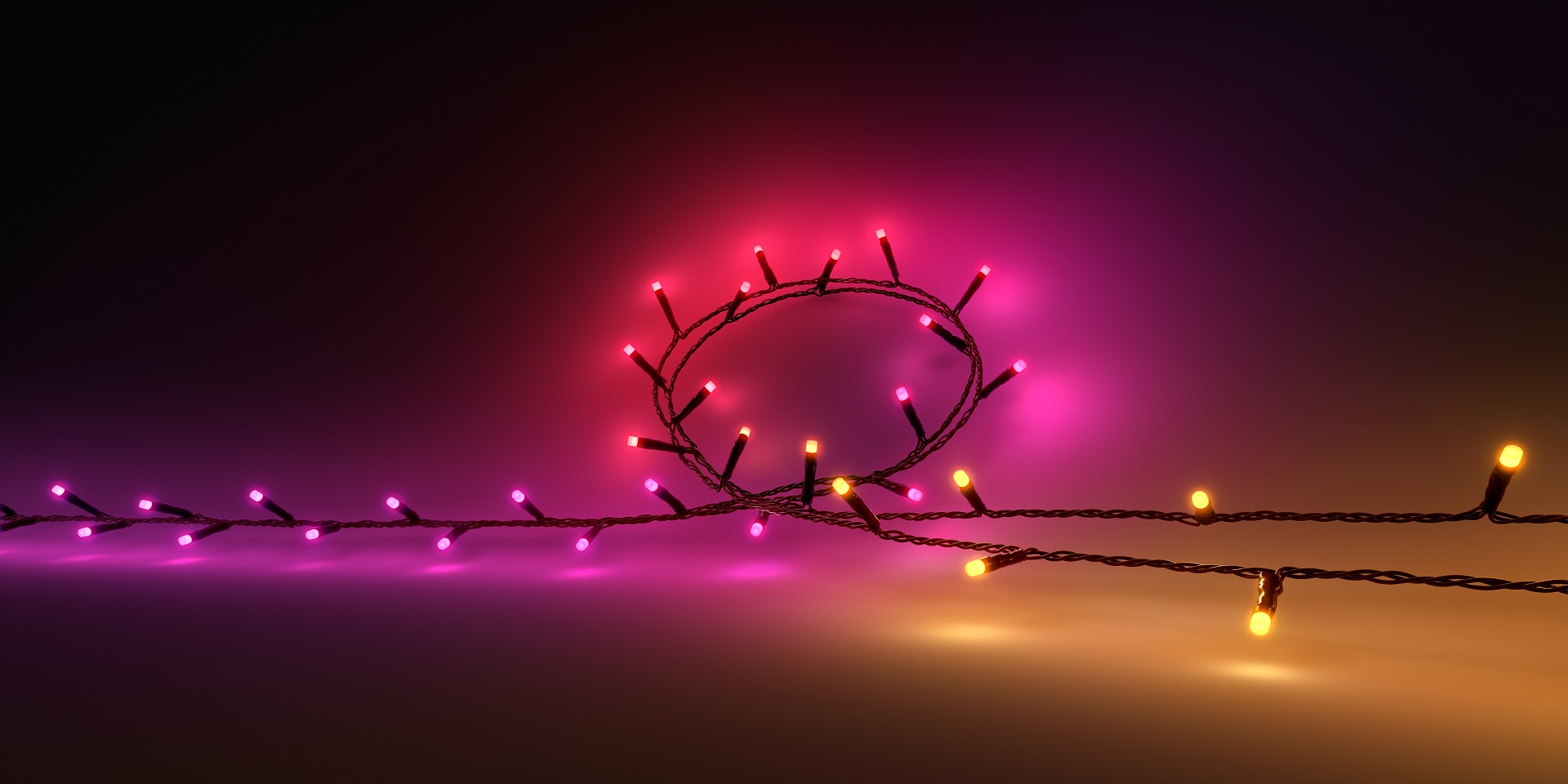 Philips Hue Festavia string lights kleur