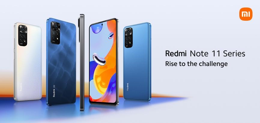 Redmi Note 11 serie