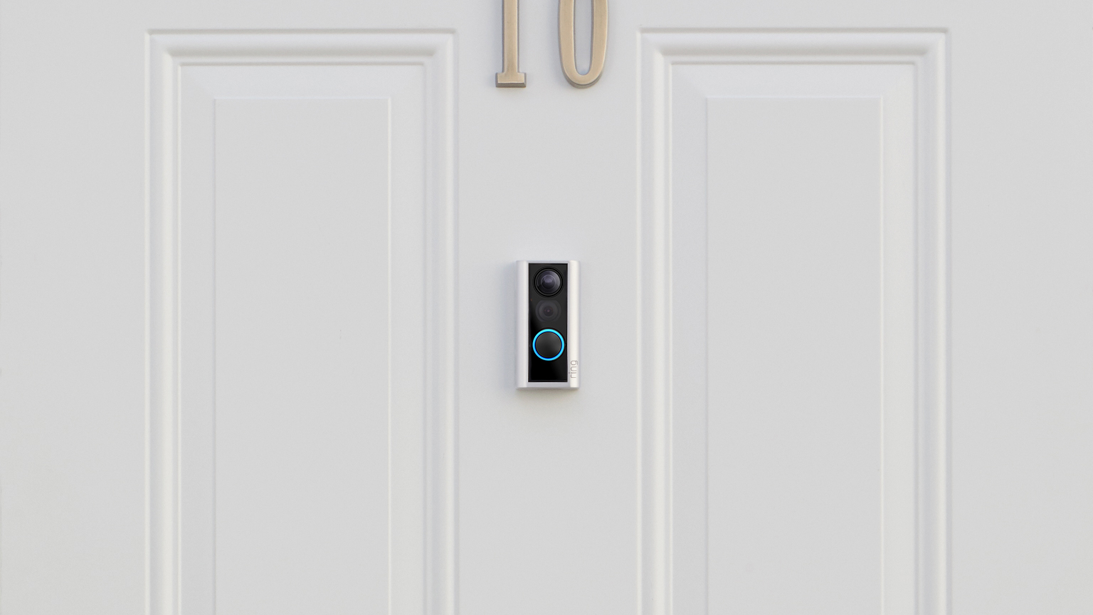 Ring Door View Cam
