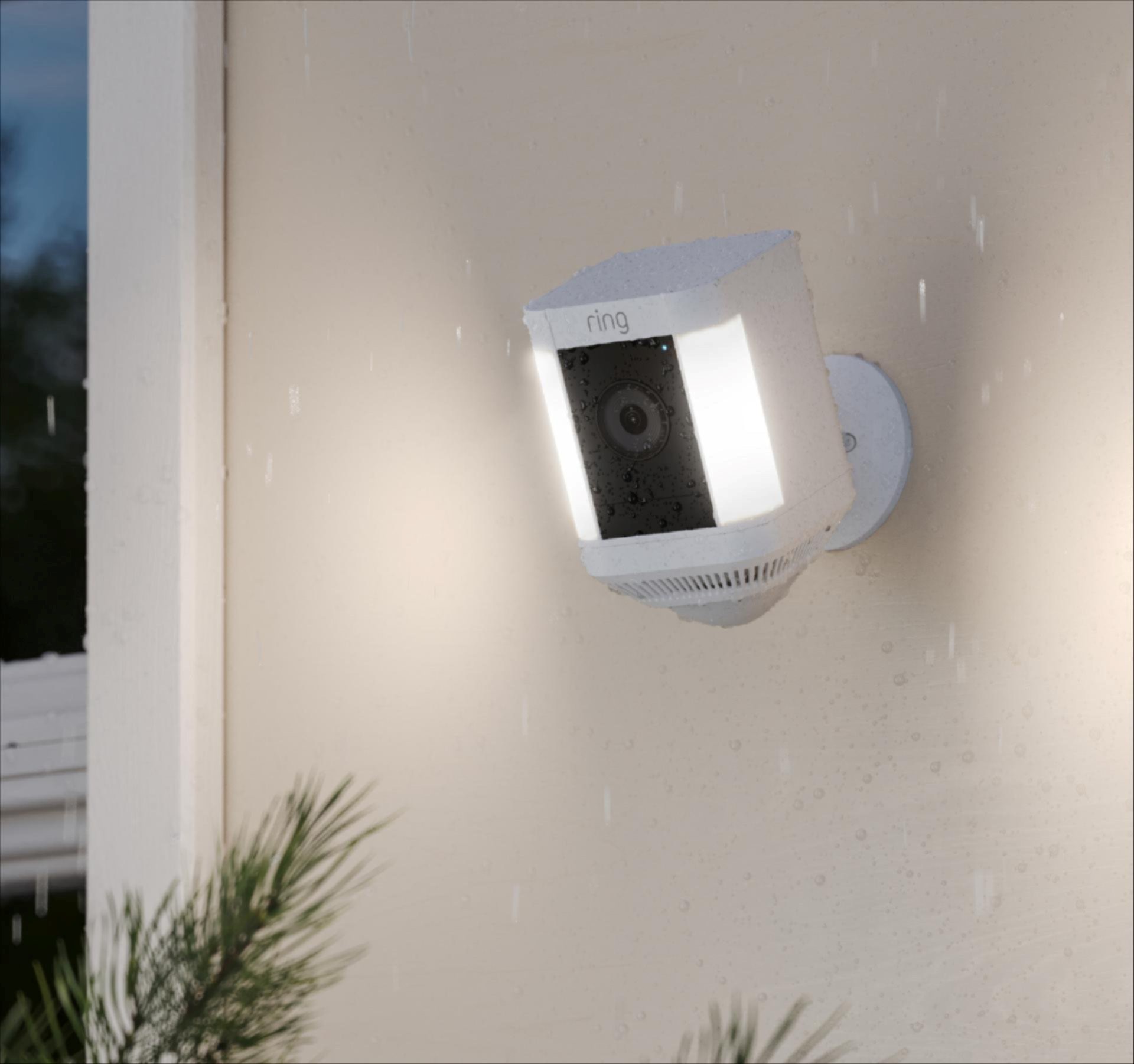 Ring Spotlight Cam Plus