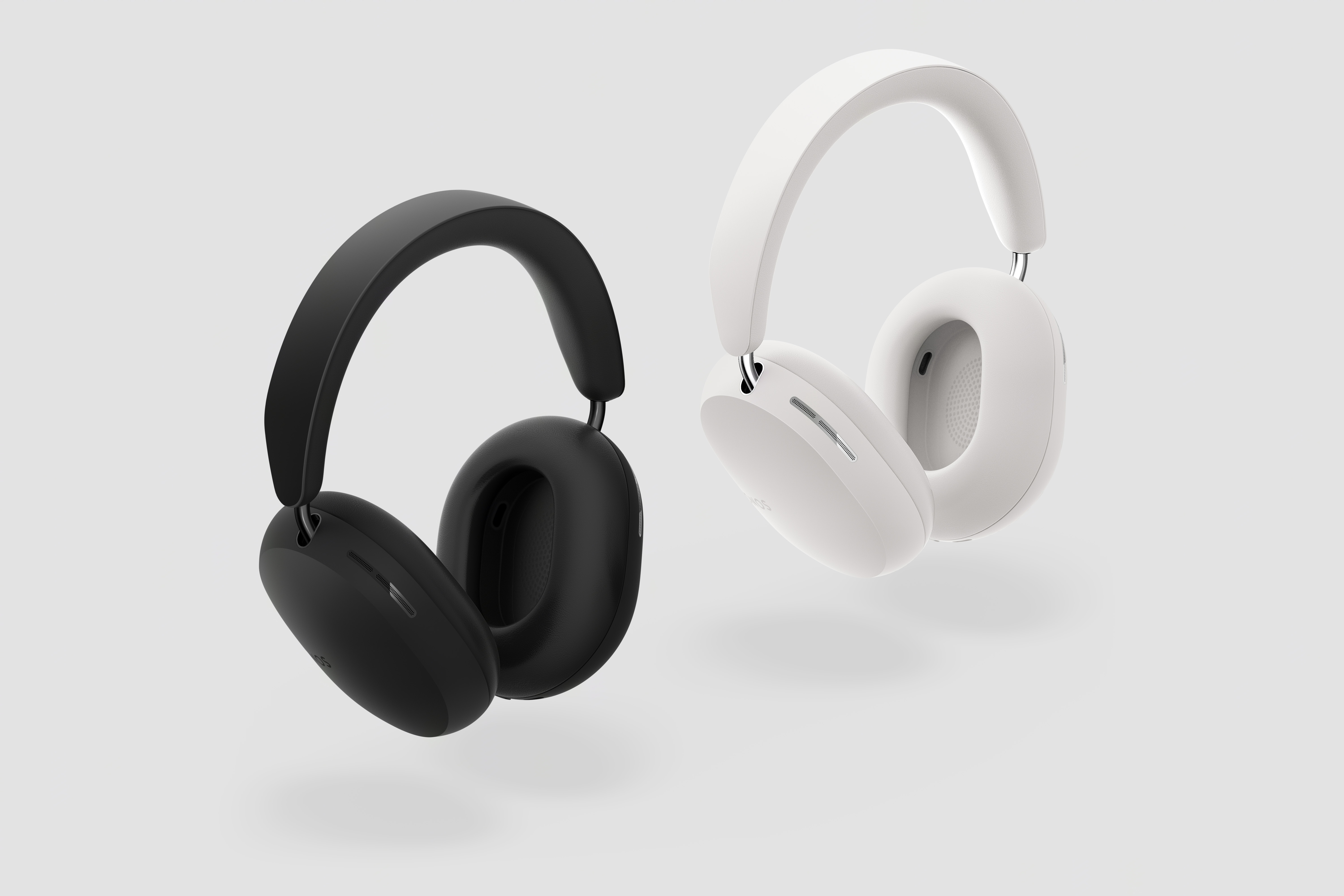 SONOS ACE 3QPAIR BLACK AND SOFTWHITE
