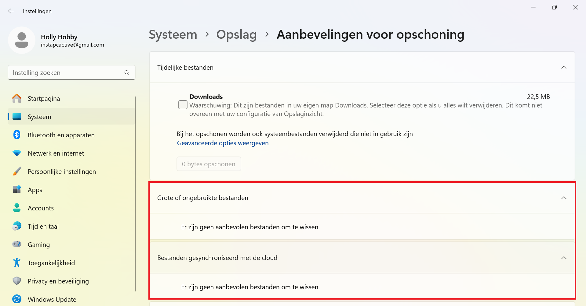STAP 3 Kan er nog meer weg