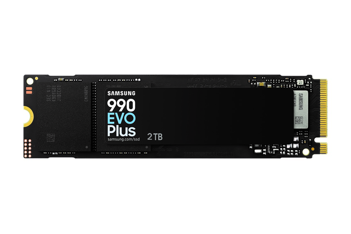 Samsung 990 EVO Plus 2 TB