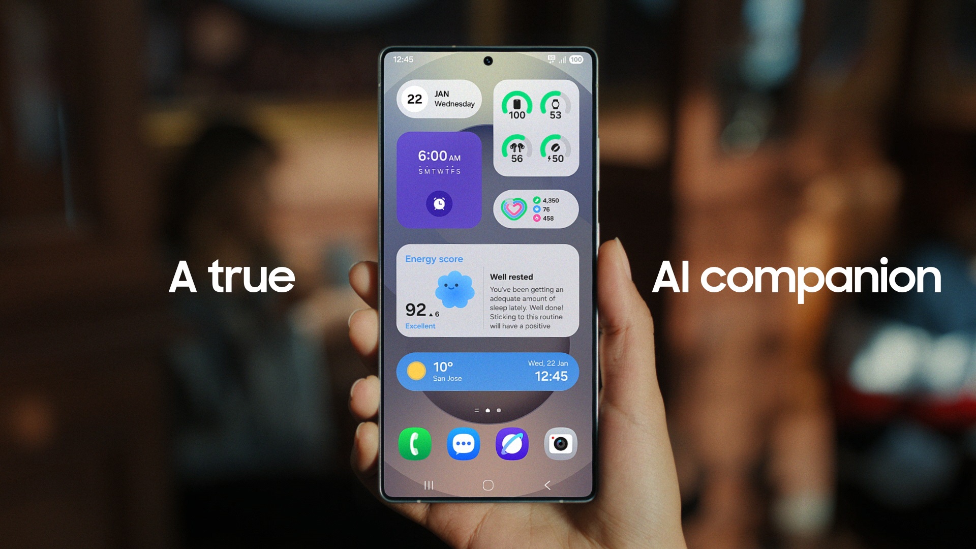 Samsung Galaxy One UI 7 smartphone pcactive.nl online