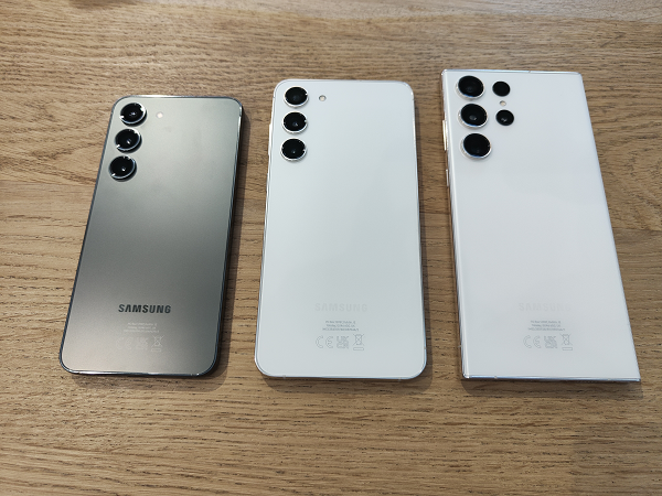 Samsung Galaxy S23 serie online