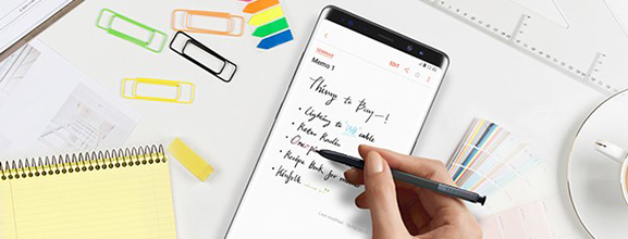 Samsung Note 9 Pen