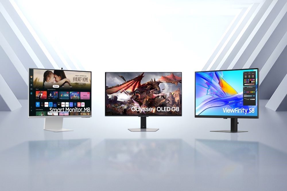 Samsung Odyssey OLED Smart Monitor