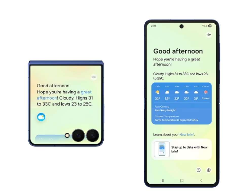 Samsung One Ui 8 persoonlijke suggesties pcactive.nl