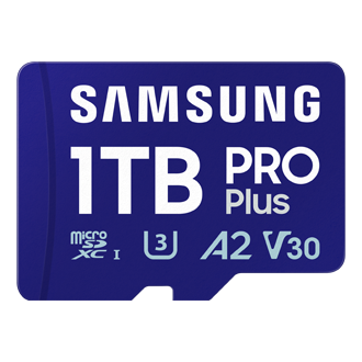 Samsung Pro Plus 1TB A2 V30