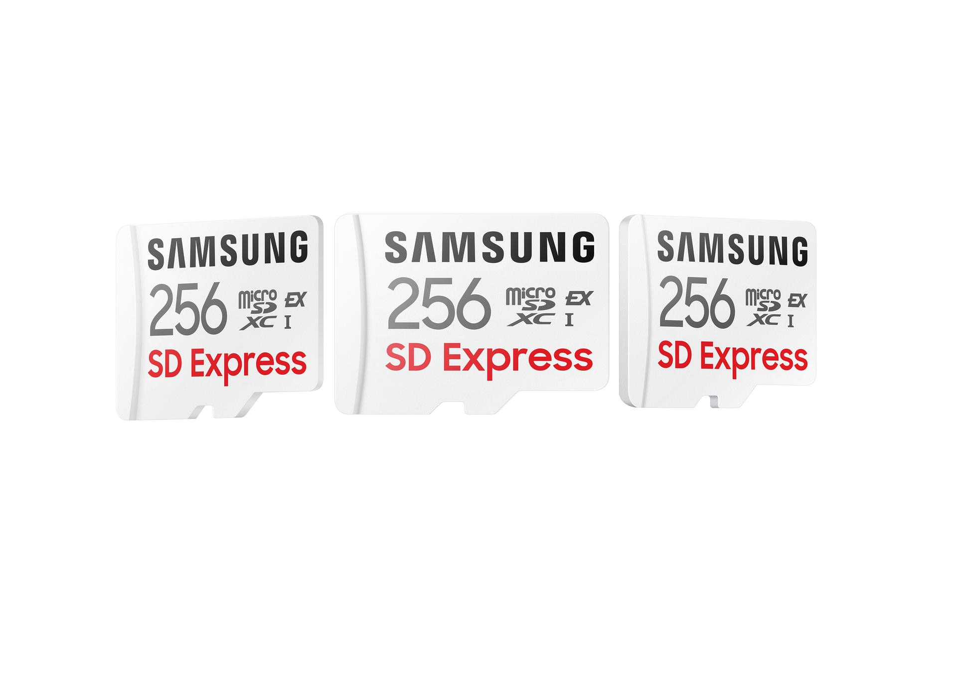 Samsung SD Express 256GB