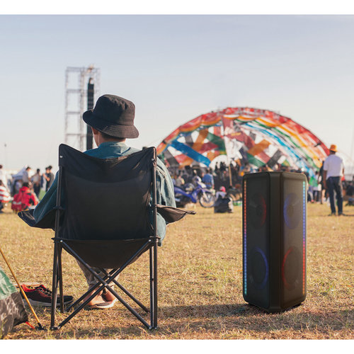 Samsung Sound Tower lifestyle