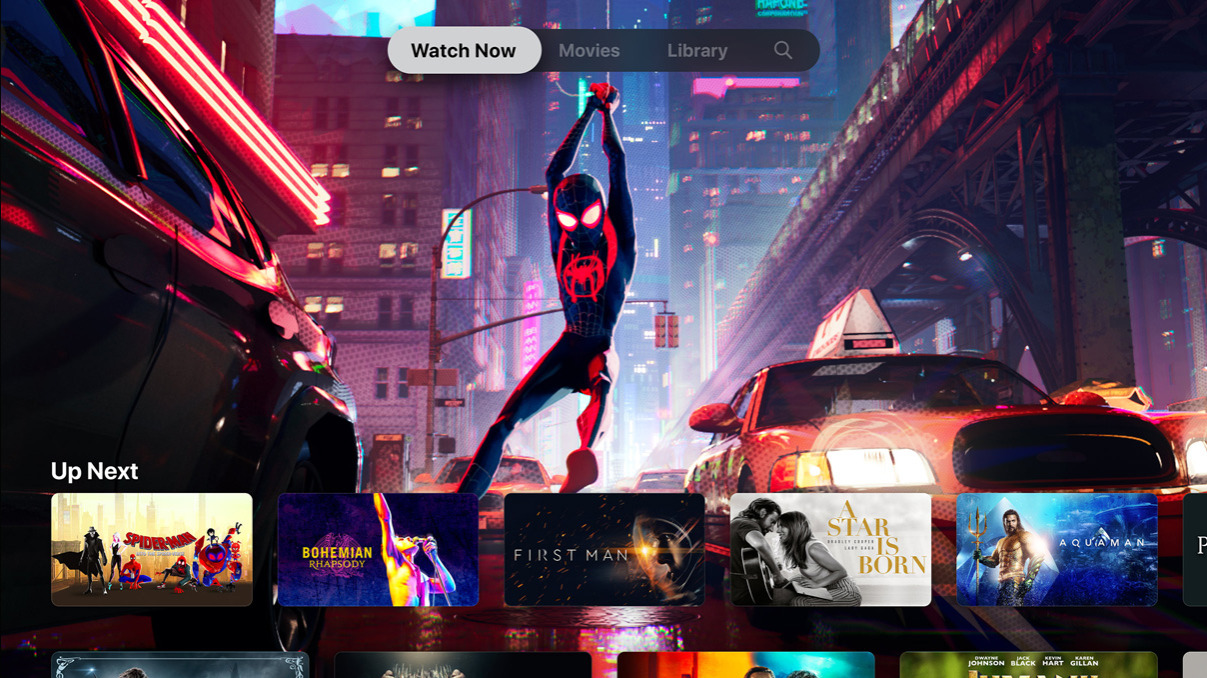 Screenshot 2019 09 17 Apple TV app