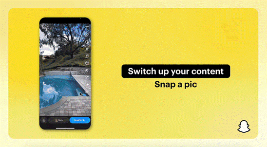 Snap switch contentgif