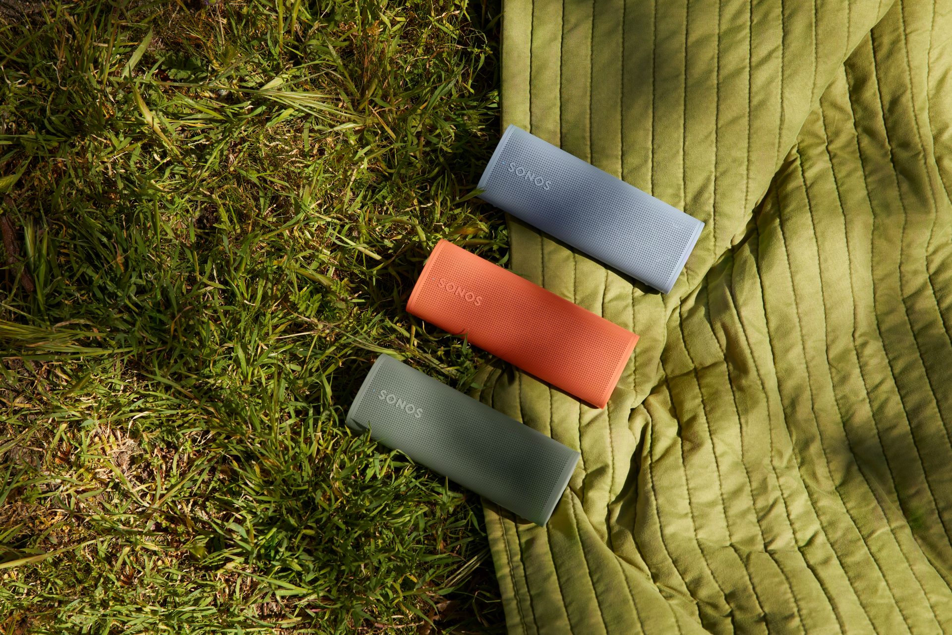 Sonos Roam 2 Colors Lifestyle online