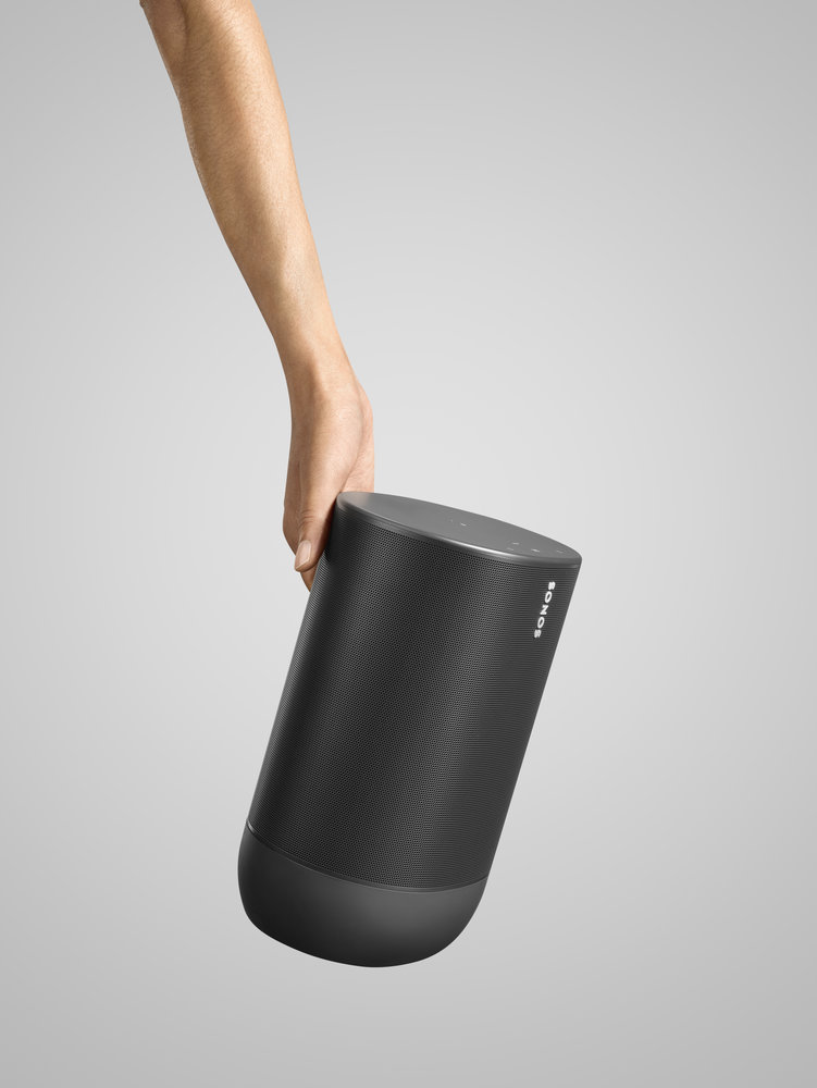 Sonos hand