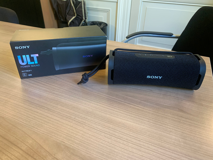 Sony ULT Field 1