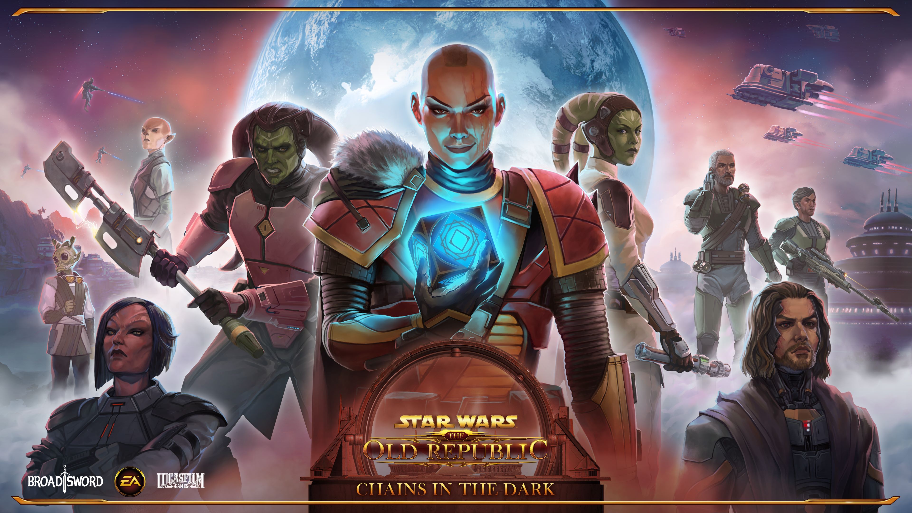 Star Wars Old Republic 7.5