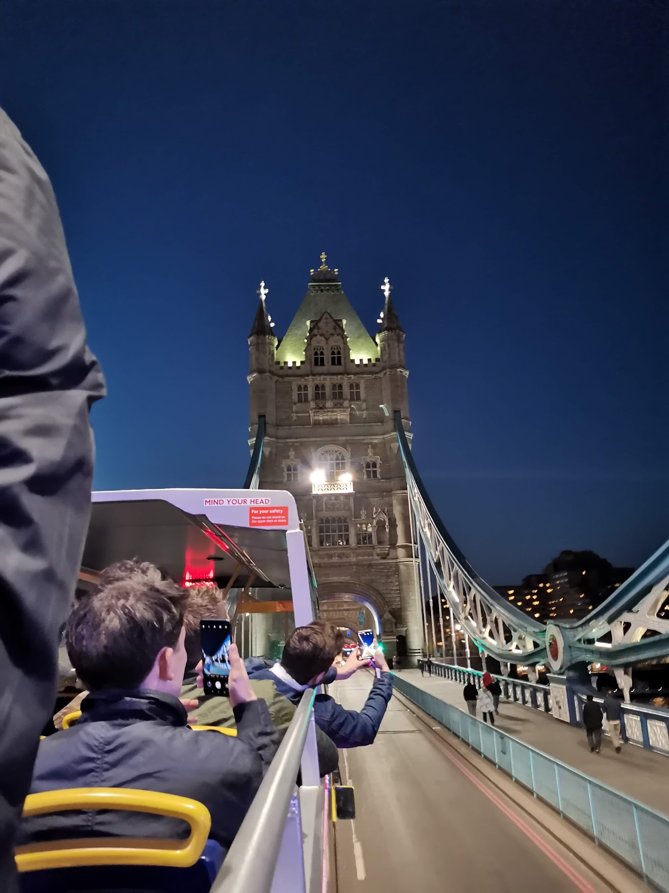 Tower bridge