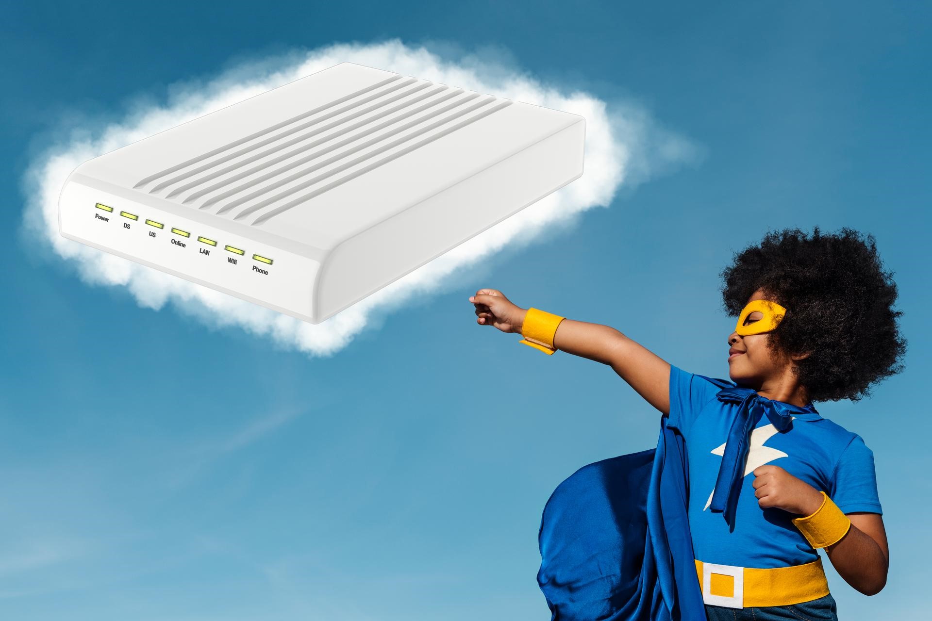 Vrije modemkeuze pcactive.nl