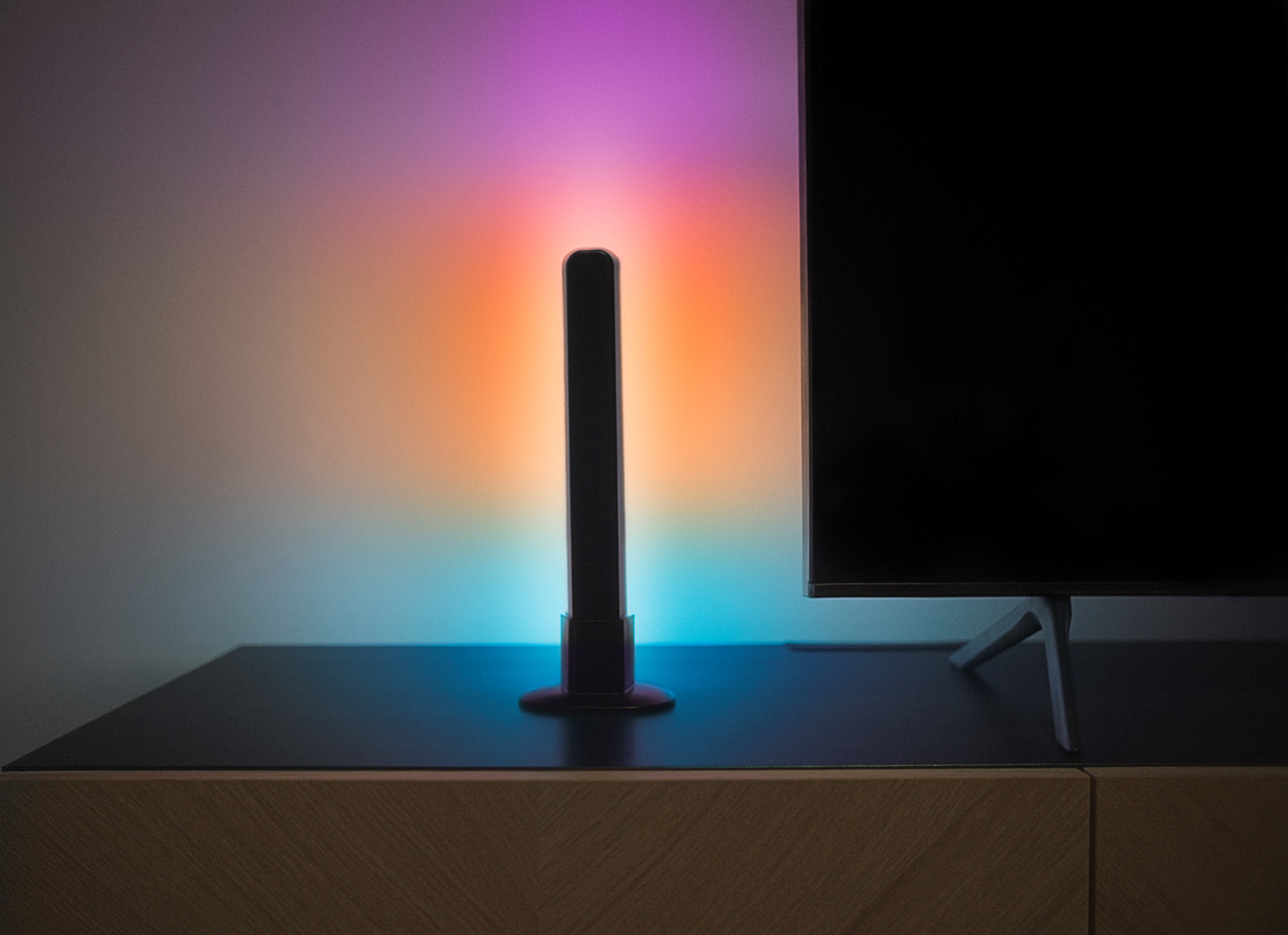 WiZ Gradient Light Bars pcactive.nl online
