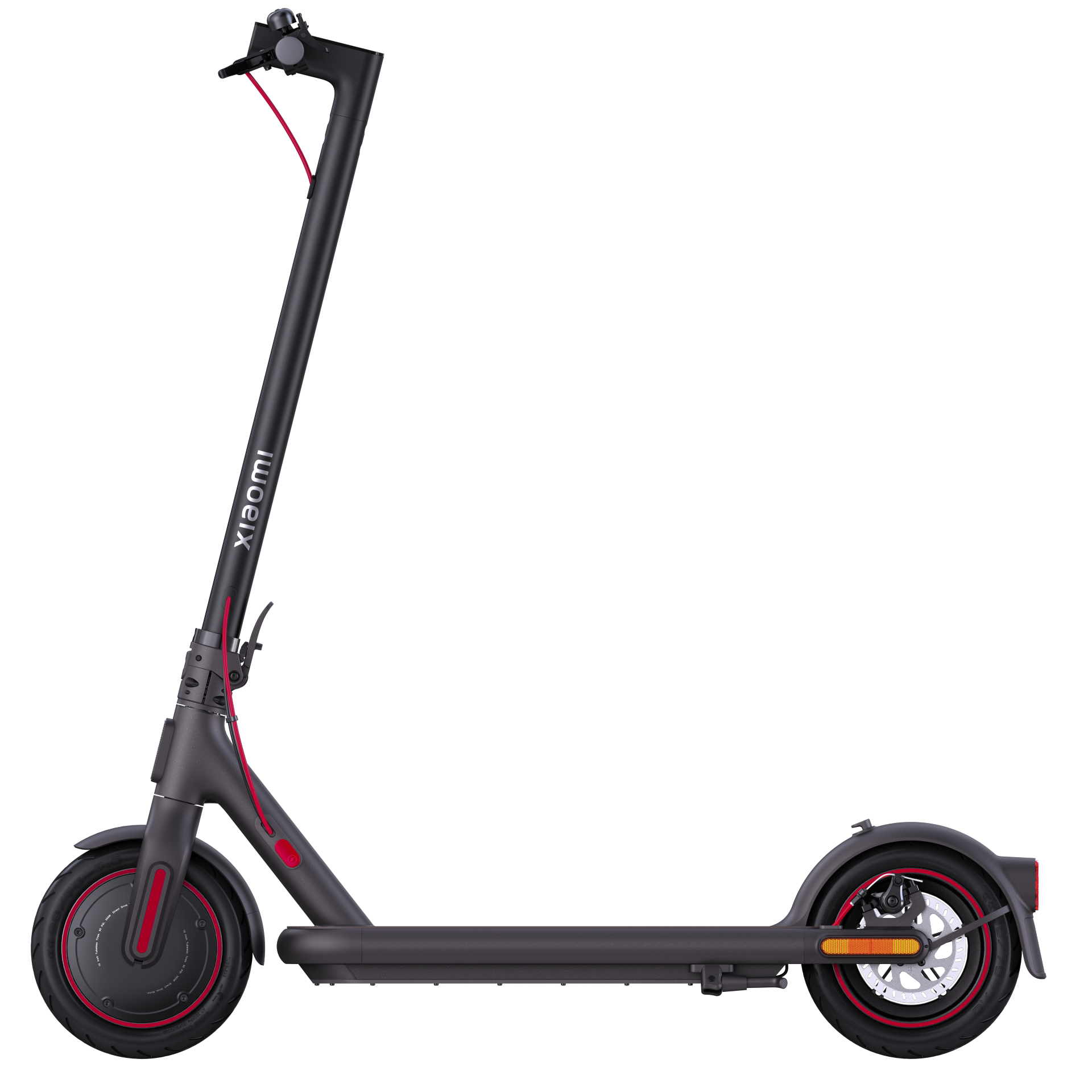 Xiaomi Electric Scooter 4 Pro step left