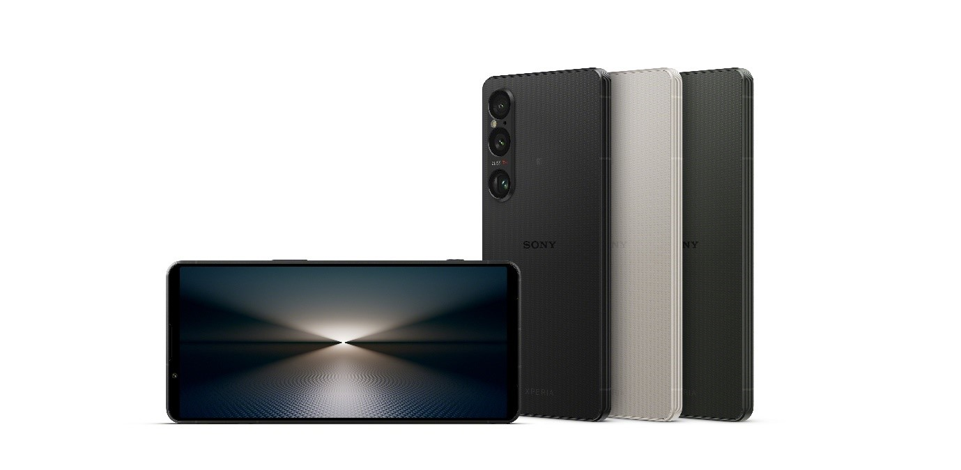 Xperia 1 VI kleuren