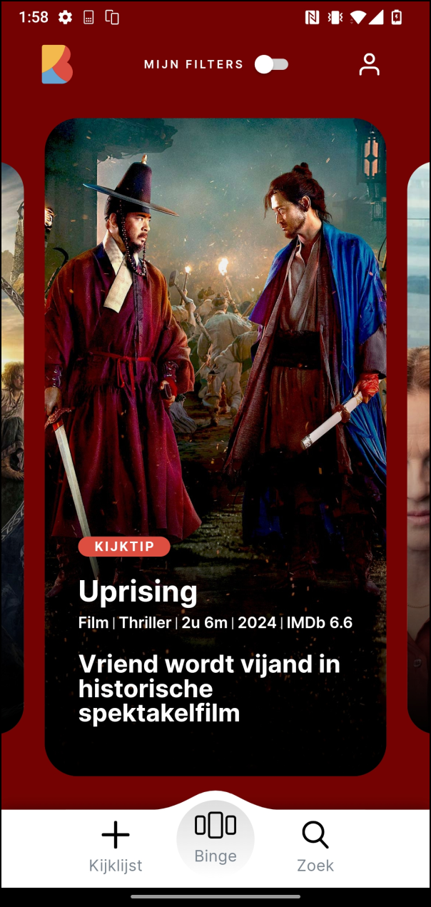 binge 1