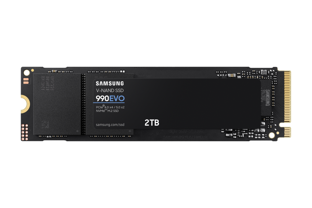 Afbeelding Samsung SSD 990 EVO e1706027097465