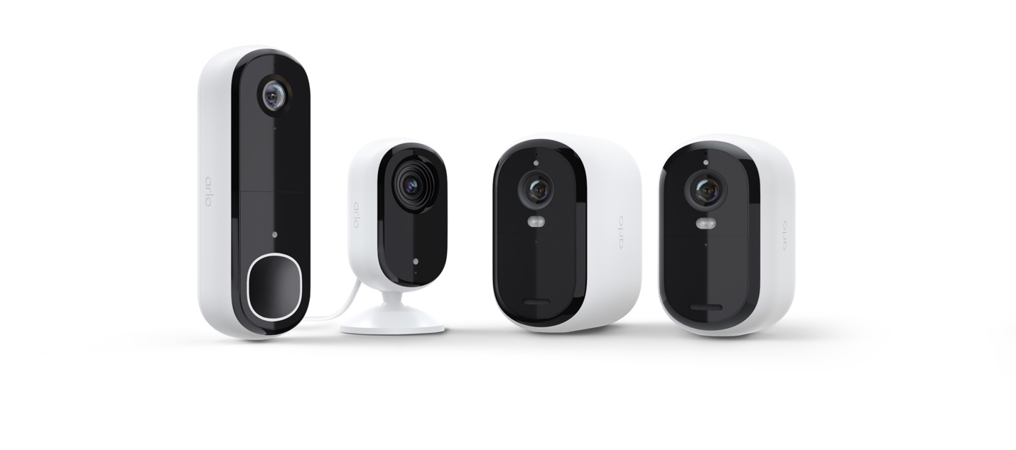 Arlo Essential 4 producten