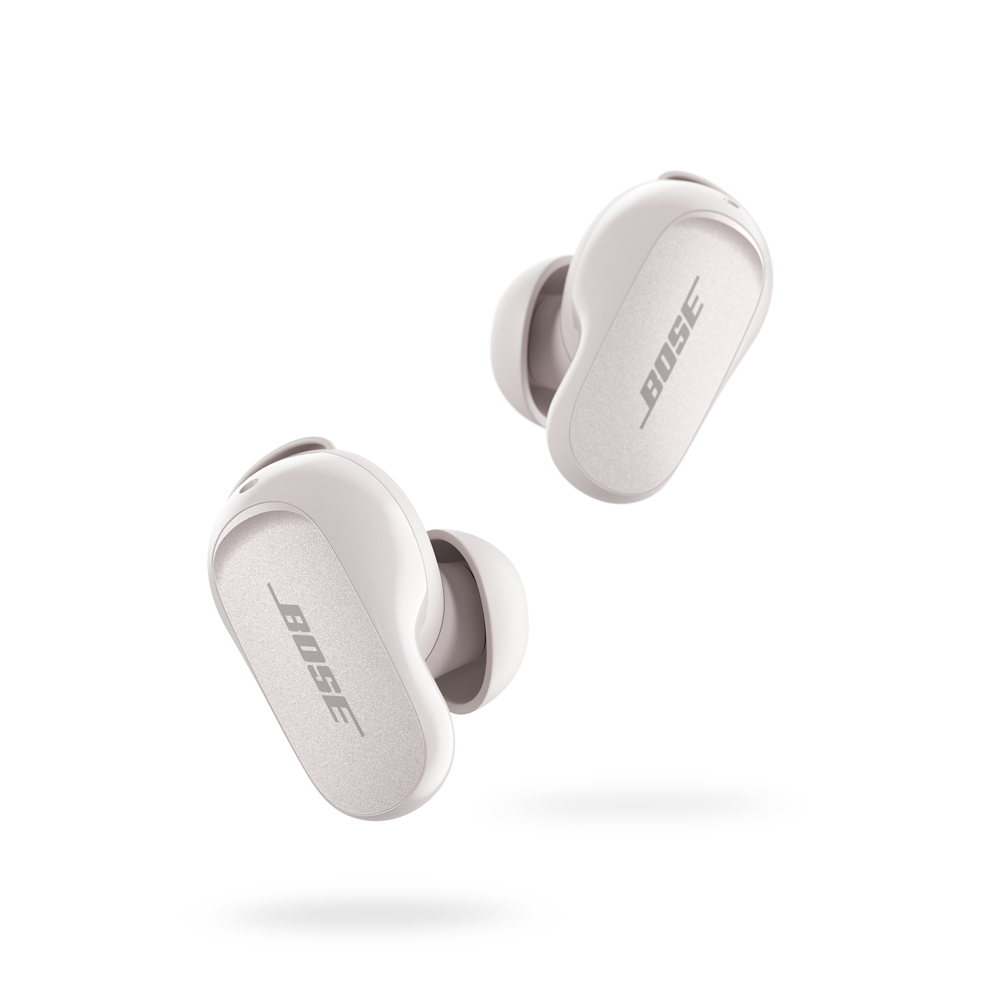 Bose QuietComfort Earbuds II soapstone