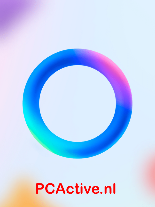 Meta AI logo