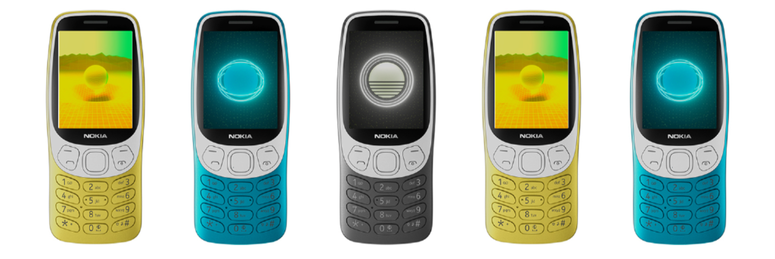 Nokia 3210