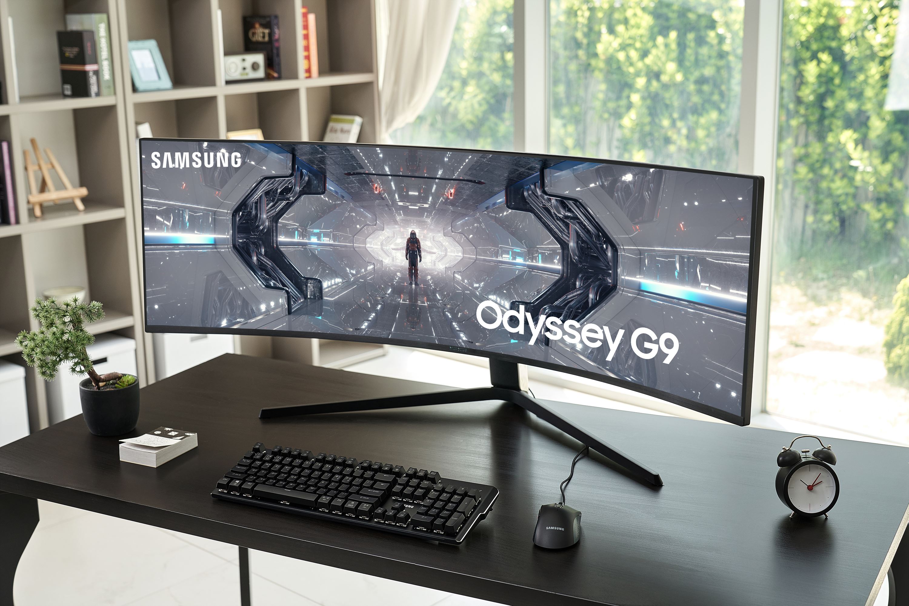 Samsung odyssey