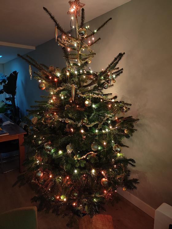 Philips Hue Festavia kerstbook scherp 2