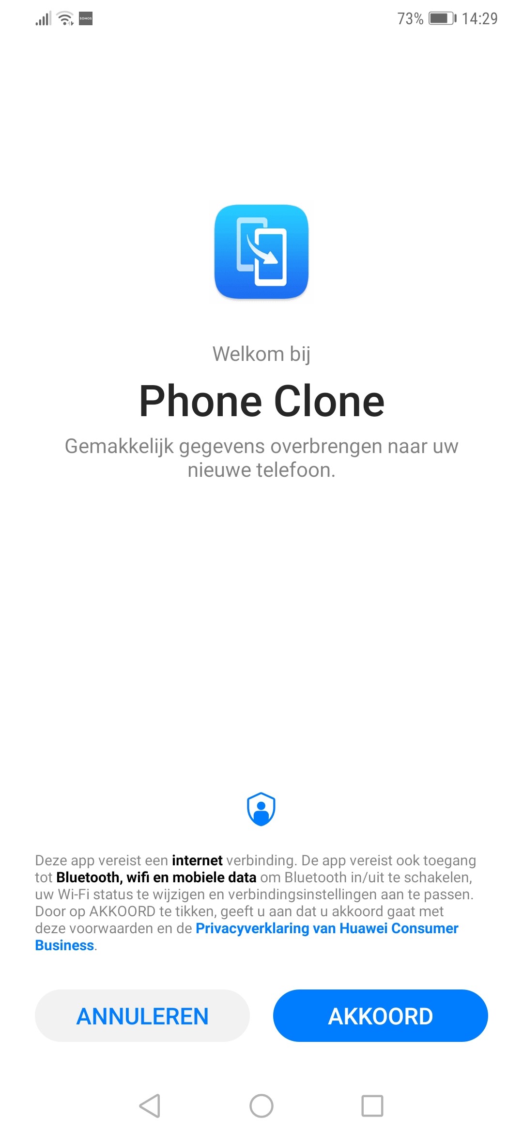 Phone Clone