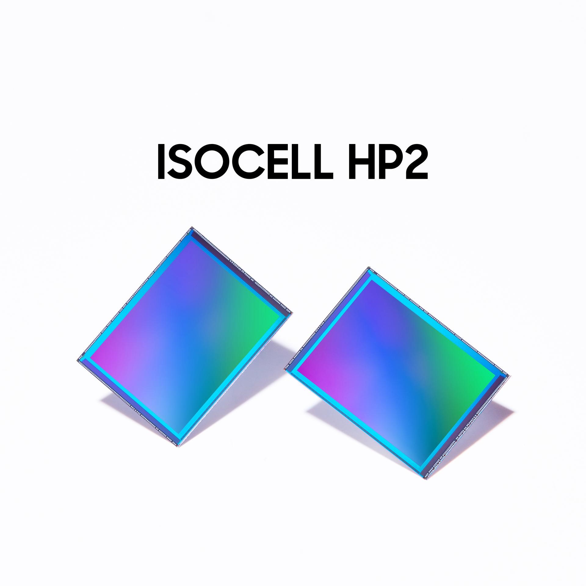 Samsung Isocell HP2 200 MP beeldsensor
