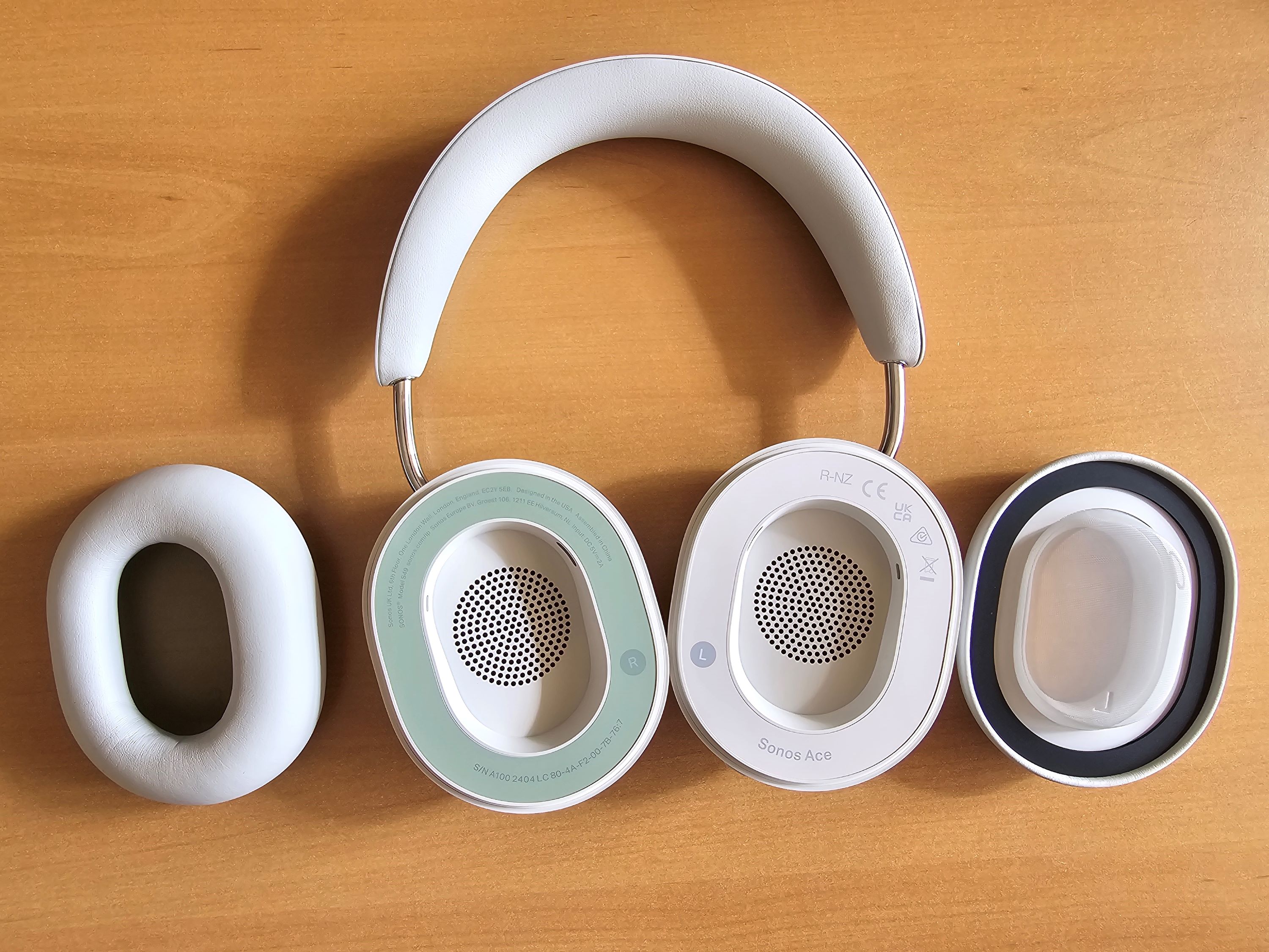 Sonos Ace oorkussens eraf online