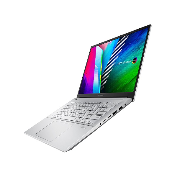 Vivobook Pro 14 K3400 Product Photo 2S Cool Silver 15 4